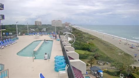 myrtle beach travel park webcam|Live Cam